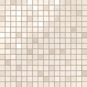 Мозаика ATLAS CONCORDE MARVEL STONE Cream Prestige Mosaic Q 30