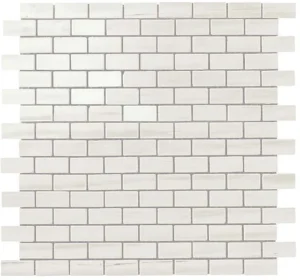 Мозаика ATLAS CONCORDE MARVEL STONE Bianco Dolomite Mosaico Lappato Burattato 29