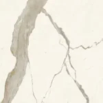 Керамогранит ATLAS CONCORDE MARVEL X Calacatta Sublime Lappato 6 mm 120x278 - Керамика