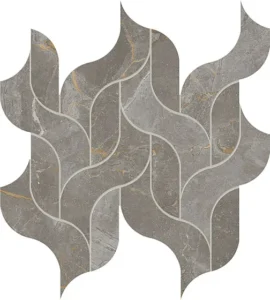 Мозаика ATLAS CONCORDE MARVEL X Fior di Bosco Mosaico Waterfall Lappato 30