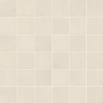 Мозаика ATLAS CONCORDE BOOST BALANCE Ivory Mosaico Matt 30x30 - Керамика