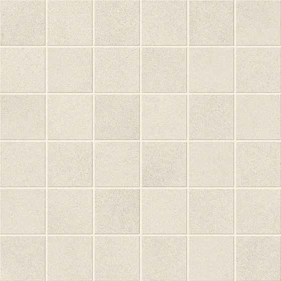 Мозаика ATLAS CONCORDE BOOST BALANCE Ivory Mosaico Matt 30x30 - Керамика