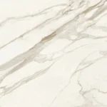 Керамогранит ATLAS CONCORDE MARVEL MERAVIGLIA Calacatta Bernini Velvet 9 mm 120x120 - Керамика
