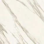 Керамогранит ATLAS CONCORDE MARVEL MERAVIGLIA Calacatta Bernini Lappato 9 mm 120x240 - Керамика