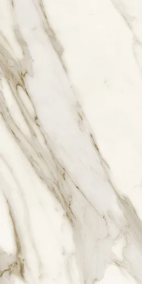 Керамогранит ATLAS CONCORDE MARVEL MERAVIGLIA Calacatta Bernini Matt 9 mm 30x60 - Керамика