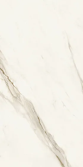 Керамогранит ATLAS CONCORDE MARVEL MERAVIGLIA Calacatta Bernini Lappato 9 mm 60x120 - Керамика