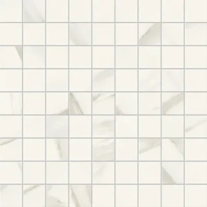 Мозаика ATLAS CONCORDE MARVEL MERAVIGLIA Calacatta Meraviglia Mosaico Matt 30x30 - Керамика