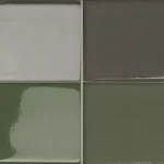 Керамогранит 41zero42 COSMO Brick Verde Lap (5 вариантов оттенка) 6
