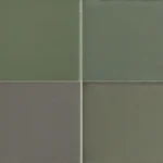 Керамогранит 41zero42 COSMO Brick Verde Matte (5 вариантов оттенка) 6