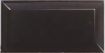 Керамическая плитка для стен EQUIPE METRO Black Matt 7
