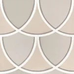 Керамогранит EQUIPE CAPRICE DECO Patchwork Pastel (16 видов паттерна) 20x20 - Керамика