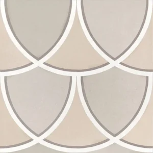 Керамогранит EQUIPE CAPRICE DECO Patchwork Pastel (16 видов паттерна) 20x20 - Керамика