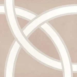 Керамогранит EQUIPE CAPRICE DECO Loop Pastel 20x20 - Керамика