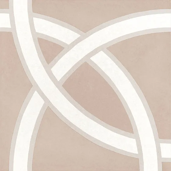 Керамогранит EQUIPE CAPRICE DECO Loop Pastel 20x20 - Керамика