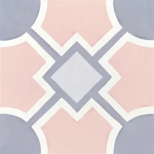 Керамогранит EQUIPE CAPRICE DECO Solstice Pastel 20x20 - Керамика