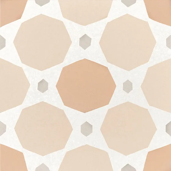 Керамогранит EQUIPE CAPRICE DECO Topaz Pastel 20x20 - Керамика