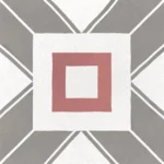 Керамогранит EQUIPE CAPRICE DECO Decal Colours 20x20 - Керамика