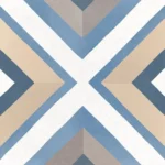 Керамогранит EQUIPE CAPRICE DECO Square Colours 20x20 - Керамика