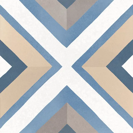 Керамогранит EQUIPE CAPRICE DECO Square Colours 20x20 - Керамика