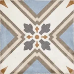 Керамогранит EQUIPE ART NOUVEAU Turin Colour 20x20 - Керамика