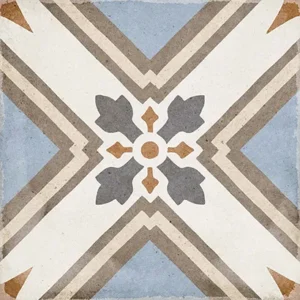 Керамогранит EQUIPE ART NOUVEAU Turin Colour 20x20 - Керамика