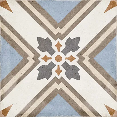 Керамогранит EQUIPE ART NOUVEAU Turin Colour 20x20 - Керамика