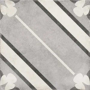 Керамогранит EQUIPE ART NOUVEAU Inspire Grey 20x20 - Керамика