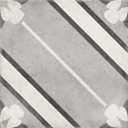 Керамогранит EQUIPE ART NOUVEAU Inspire Grey 20x20 - Керамика