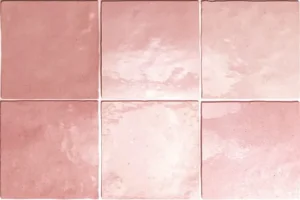 Керамическая плитка для стен EQUIPE ARTISAN Rose Mallow 13