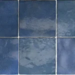 Керамическая плитка для стен EQUIPE ARTISAN Colonial Blue 13