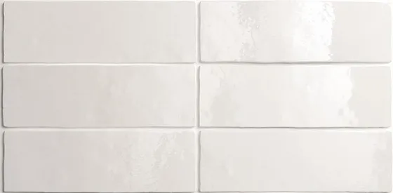 Керамическая плитка для стен EQUIPE ARTISAN White 6