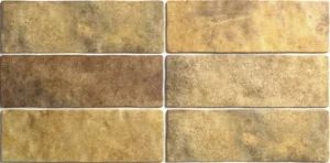 Керамическая плитка для стен EQUIPE ARTISAN Gold 6
