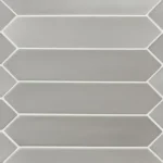 Керамическая плитка для стен EQUIPE LANSE Gray 5x25 - Керамика