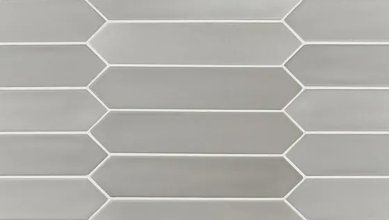 Керамическая плитка для стен EQUIPE LANSE Gray 5x25 - Керамика