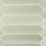 Керамическая плитка для стен EQUIPE LANSE Mint 5x25 - Керамика