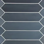 Керамическая плитка для стен EQUIPE LANSE Navy 5x25 - Керамика