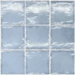 Керамическая плитка для стен EQUIPE ALTEA Ash Blue 10x10 - Керамика