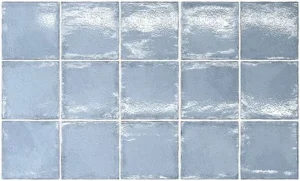 Керамическая плитка для стен EQUIPE ALTEA Ash Blue 10x10 - Керамика