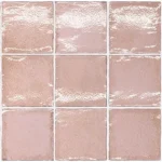 Керамическая плитка для стен EQUIPE ALTEA Dusty Pink 10x10 - Керамика