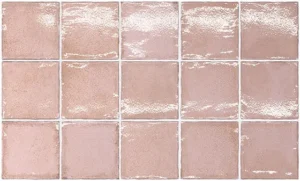 Керамическая плитка для стен EQUIPE ALTEA Dusty Pink 10x10 - Керамика