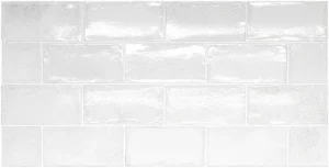 Керамическая плитка для стен EQUIPE ALTEA White 7