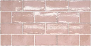 Керамическая плитка для стен EQUIPE ALTEA Dusty Pink 7