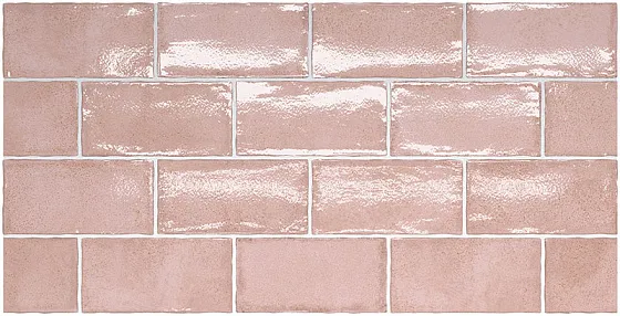 Керамическая плитка для стен EQUIPE ALTEA Dusty Pink 7
