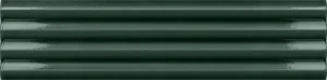 Керамическая плитка для стен EQUIPE COSTA NOVA Praia Laurel Green Glossy 5x20 - Керамика