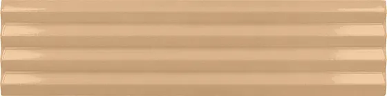 Керамическая плитка для стен EQUIPE COSTA NOVA Praia Straw Glossy 5x20 - Керамика