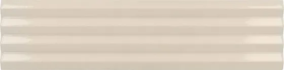 Керамическая плитка для стен EQUIPE COSTA NOVA Praia Beige Pale Glossy 5x20 - Керамика