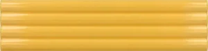 Керамическая плитка для стен EQUIPE COSTA NOVA Onda Yellow Glossy 5x20 - Керамика