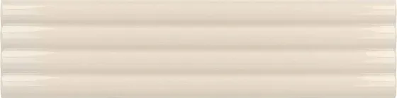 Керамическая плитка для стен EQUIPE COSTA NOVA Onda Beige Pale Glossy 5x20 - Керамика