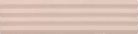 Керамическая плитка для стен EQUIPE COSTA NOVA Praia Pink Stony Matt 5x20 - Керамика