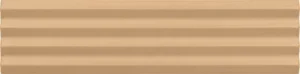 Керамическая плитка для стен EQUIPE COSTA NOVA Praia Straw Matt 5x20 - Керамика